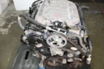 2005-2008 Acura RL, 2007-2008 Acura TL type S Motor J35A 3.5L 6 Cyl Engine - Image 5