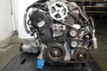 2003-2006 Acura MDX Motor J35A 3.5L 6 Cyl Engine - Image 5