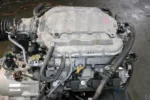 2006-2008 Honda Ridgeline, Honda Pilot 4WD Motor J35A 3.5L 6 Cyl Engine - Image 3
