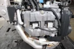 2004-2006 Subaru Legacy GT Motor EJ20X-1GEN 2.0L 4 Cyl Engine - Image 3