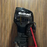 2023 Suzuki DF250 APXX outboard engine.