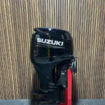2024 Suzuki DF90ATL outboard engine.