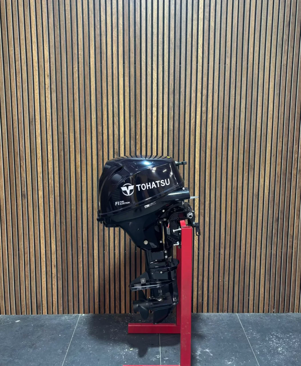 tohatsu-15-pk-efi-20-67381-1053x1280-2.webp 2020 Tohatsu 15 HP EFI outboard engine. - Image 1