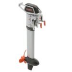 Torqeedo Cruise 4.0R Electric Outboard, Long Shaft, Remote Steering