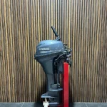 2023 Yamaha F6DMHL outboard engine.