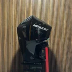 2000 Mercury F175 DS outboard engine.