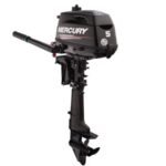2017 Mercury 5 HP 5MH Outboard Motor