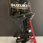 2020 Suzuki DF175 APX outboard engine.
